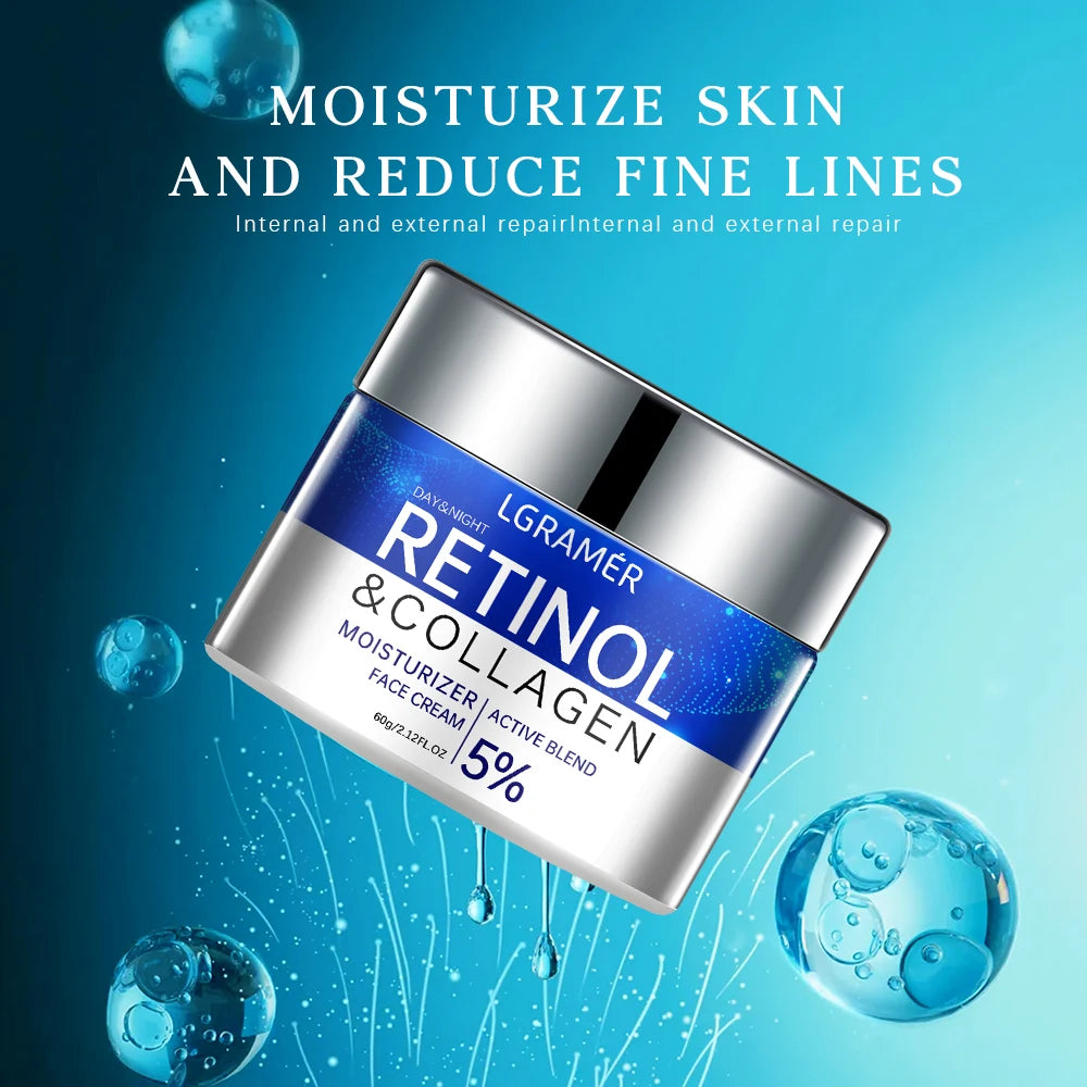 Retinol Anti-Aging Face Cream