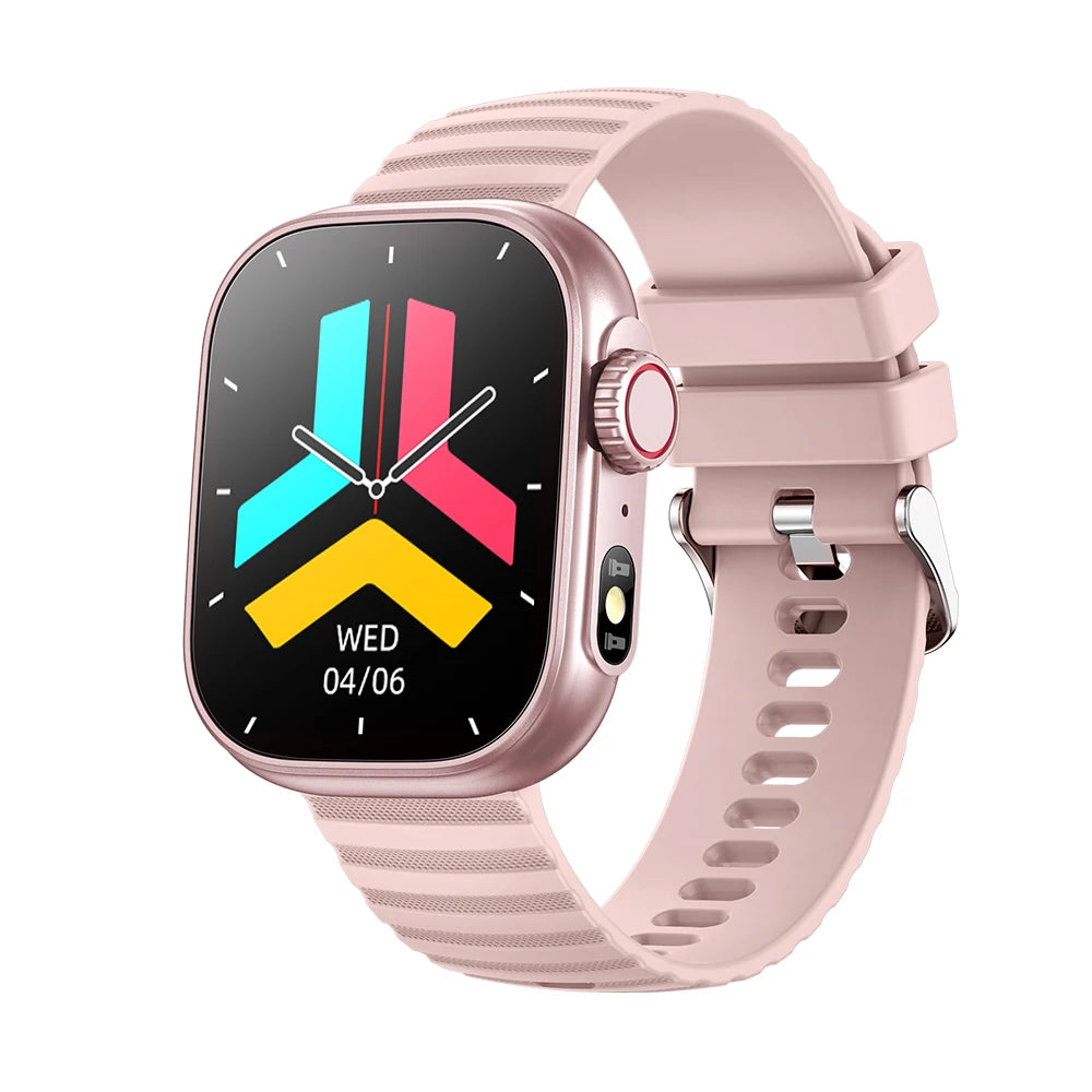 2025 Waterproof Sports Smartwatch