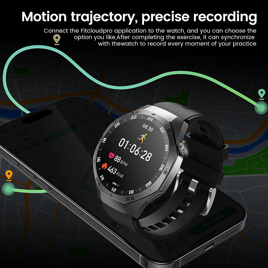 Huawei GT5 Pro Smartwatch 2025