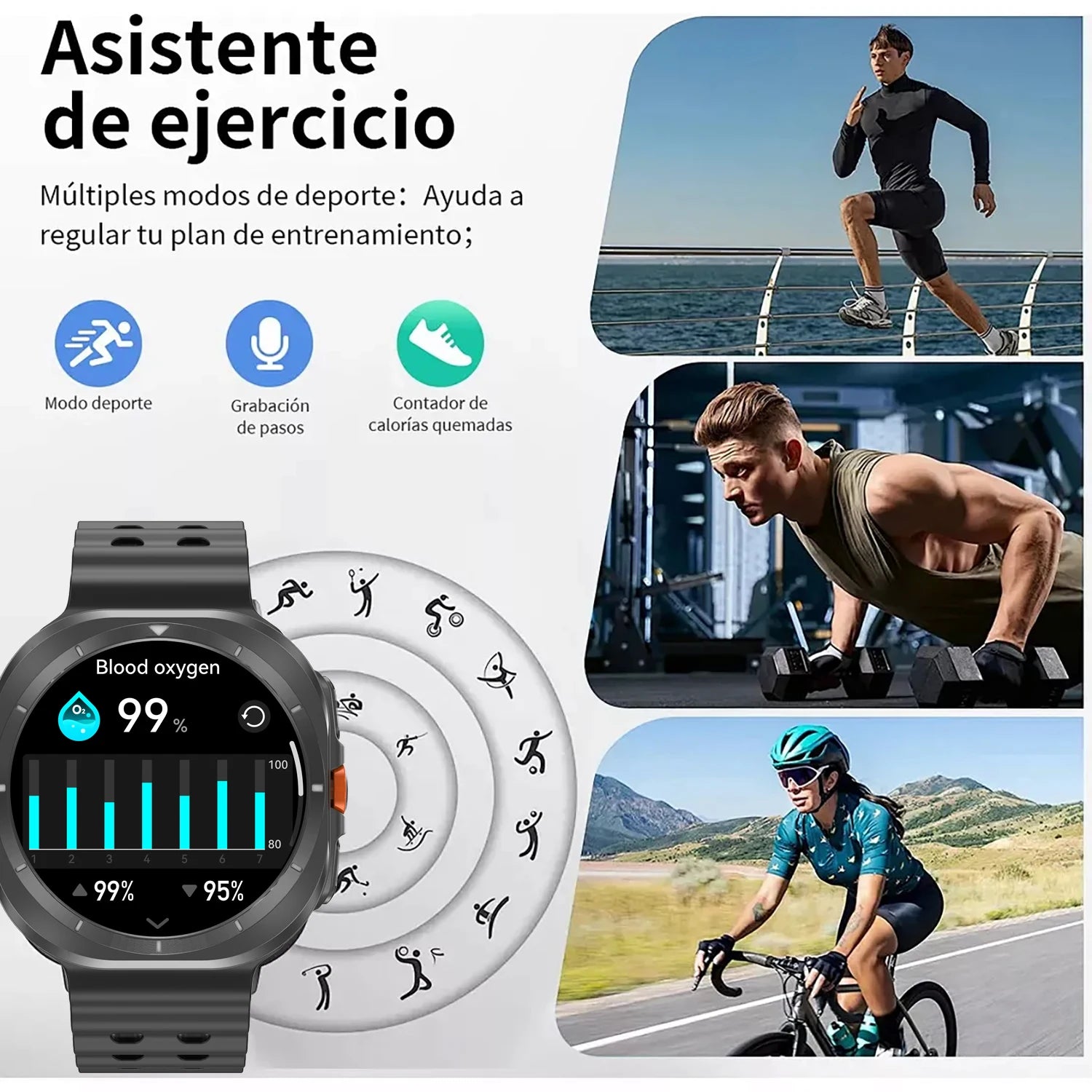 Watch 7 Ultra Smartwatch 2025
