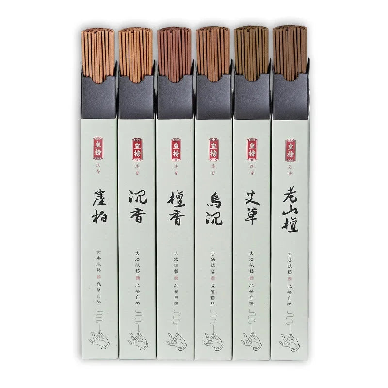 120pcs Natural Sandalwood Incense Sticks