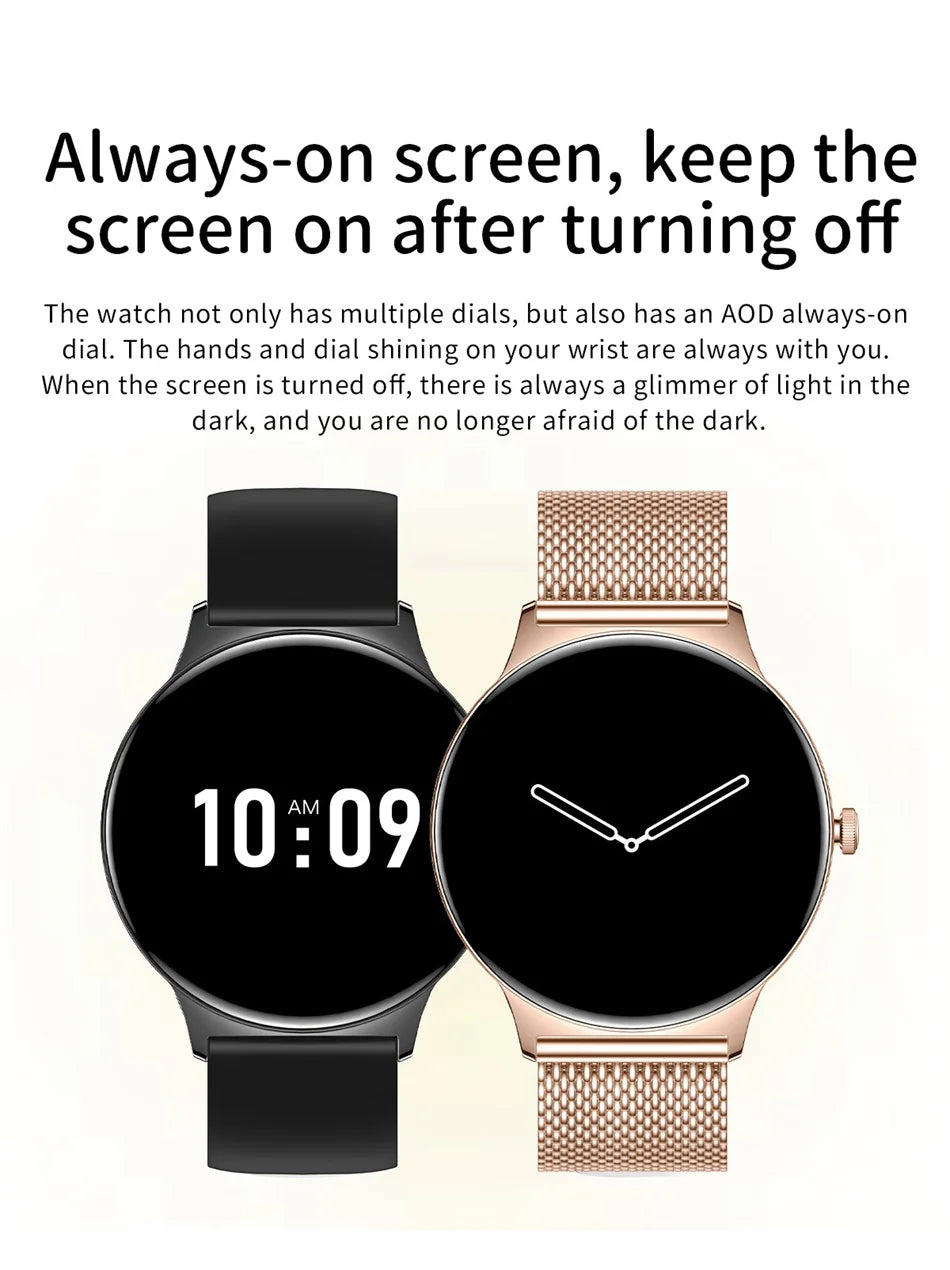 Huawei Ultra Slim AMOLED Smartwatch