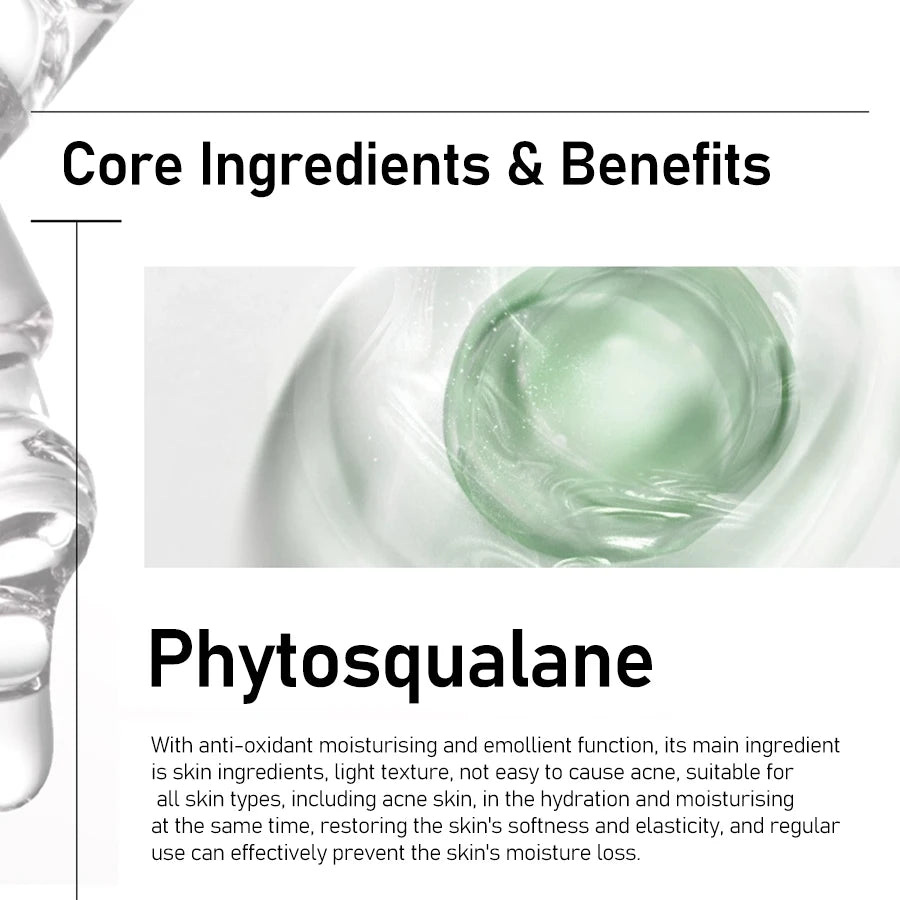 AHA+BHA Exfoliating & Niacinamide Face Serum