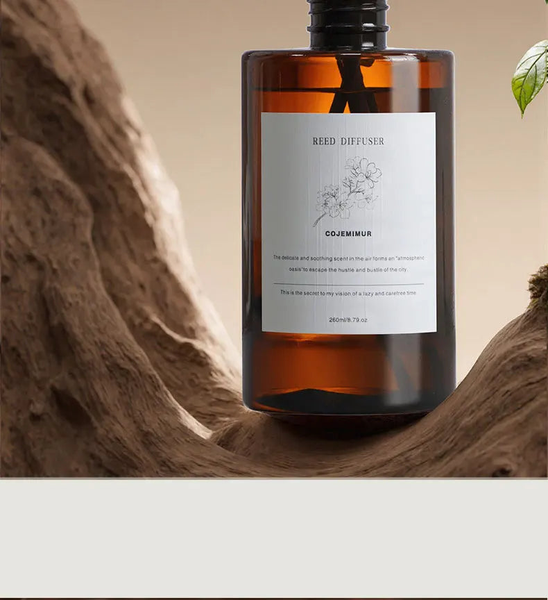 260ml Aromatherapy Essential Oil Set for Diffuser