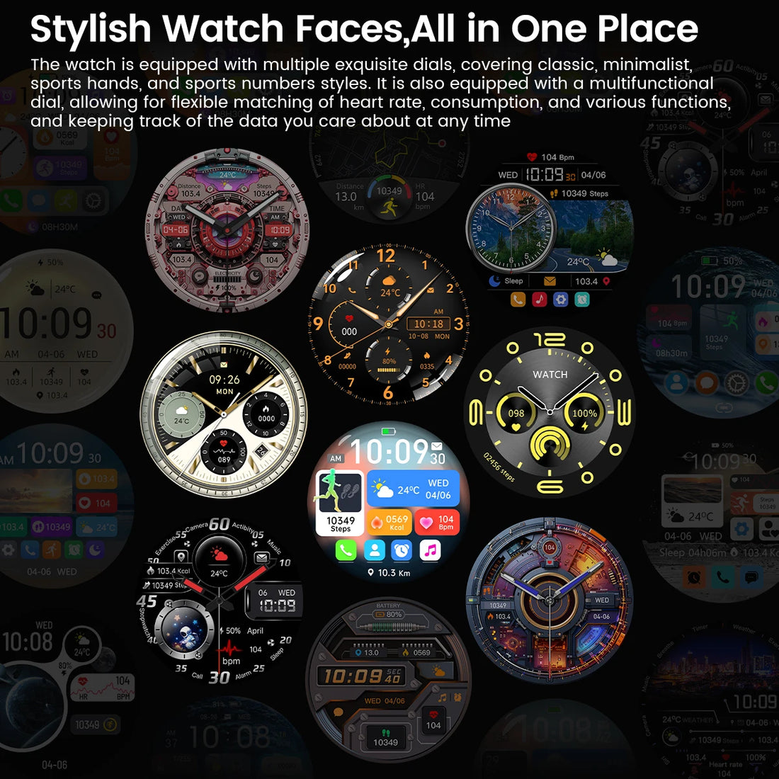 Huawei GT5 Pro Smartwatch 2025