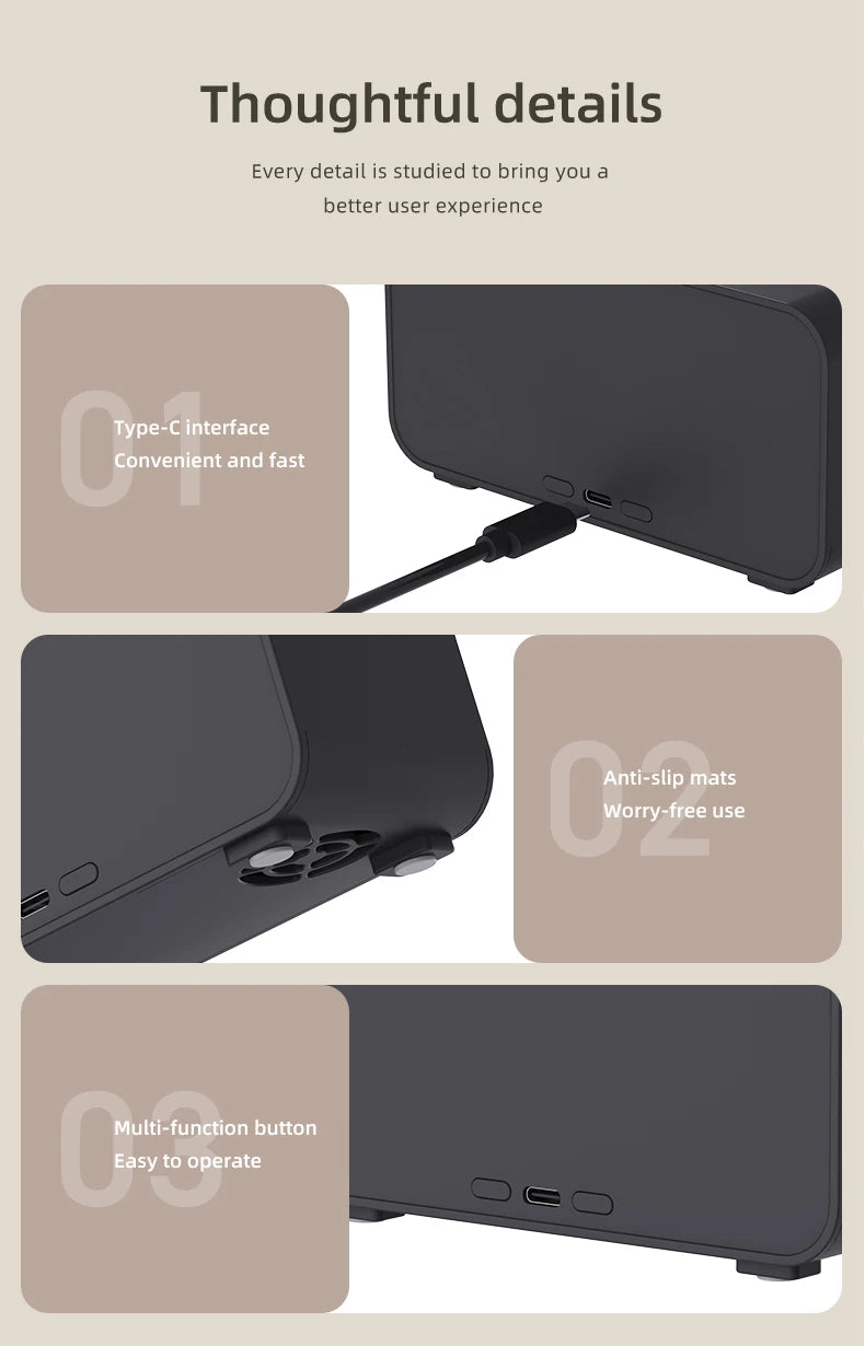 Flame Effect Aromatherapy Humidifier & Diffuser