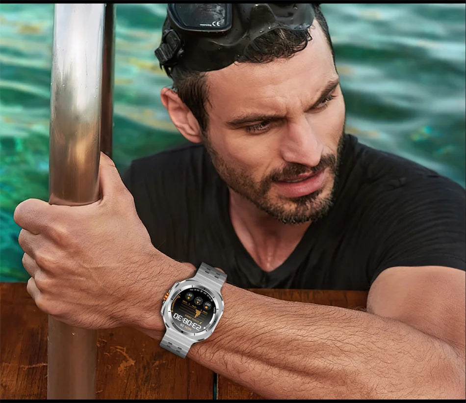 Samsung Galaxy Watch 7 Ultra 2025