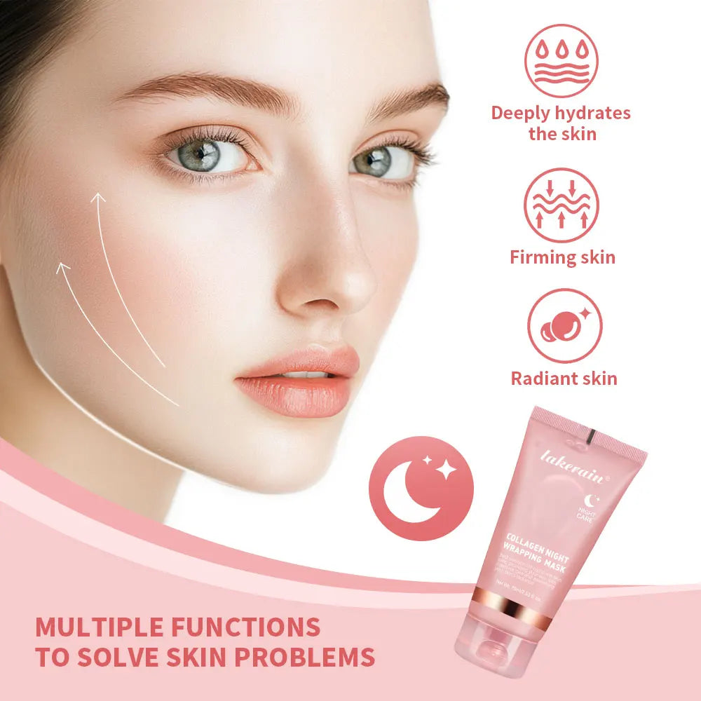 Collagen Jelly Overnight Mask