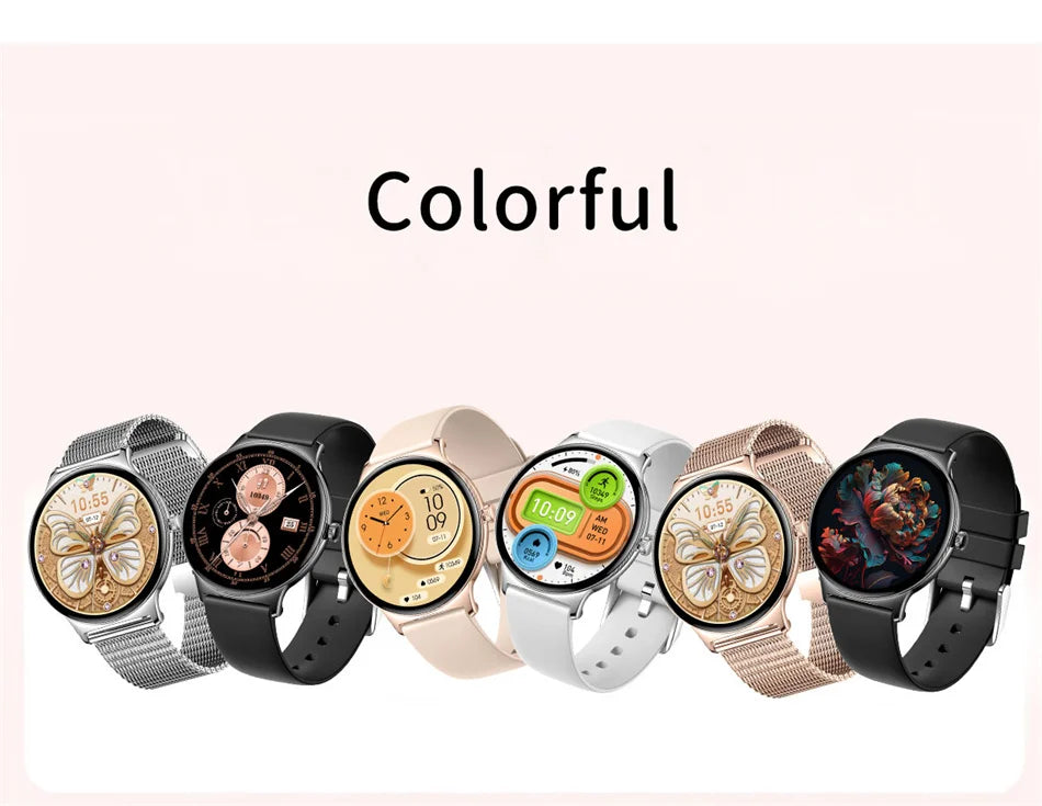 Huawei Ultra Slim AMOLED Smartwatch