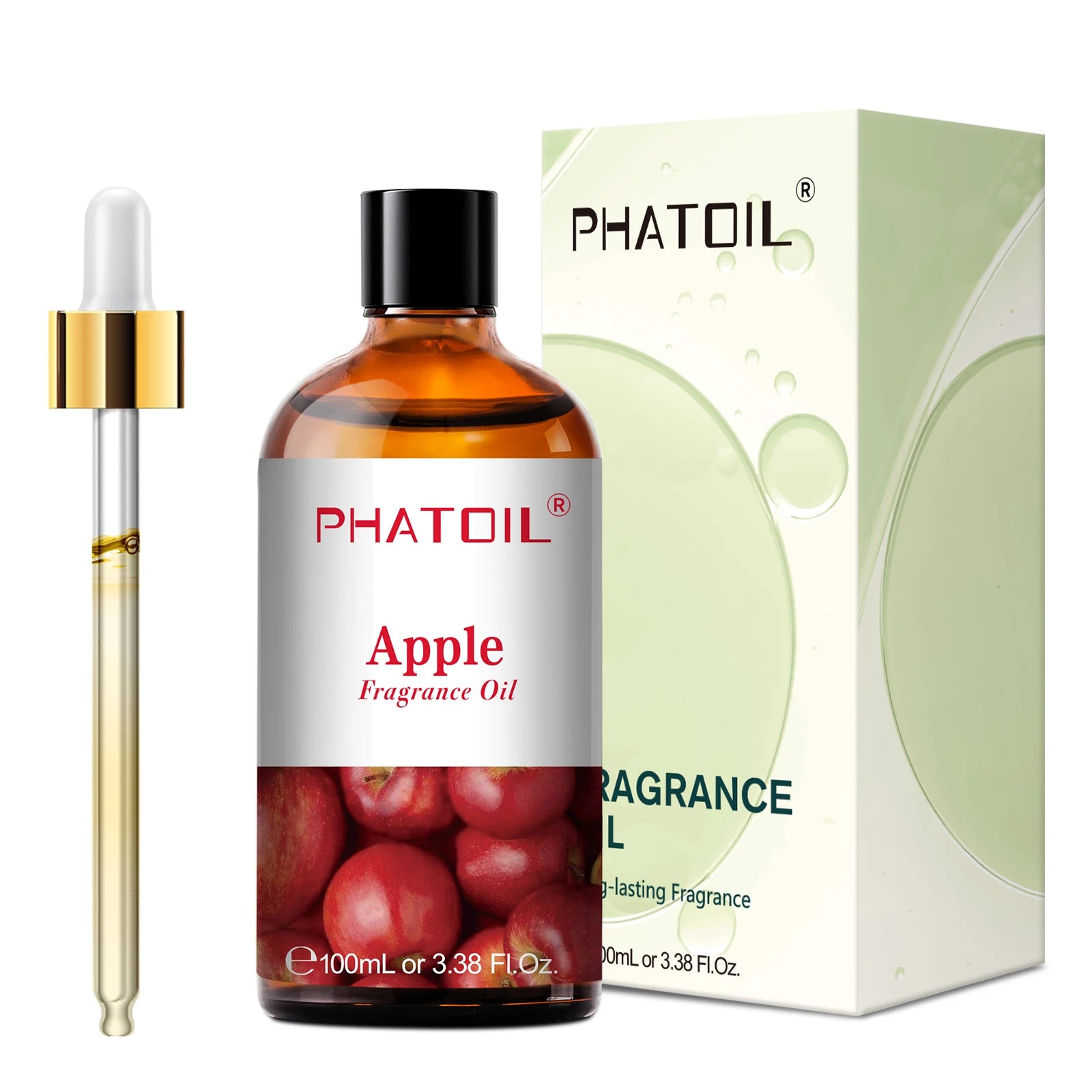 PHATOIL 100ml Aromatherapy Fragrance Oil – Multiple Scents