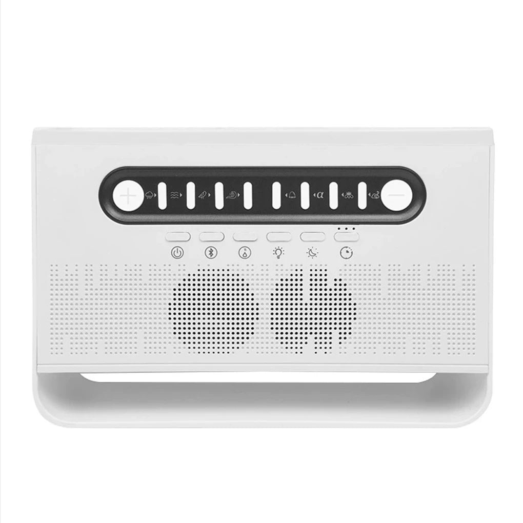 Bluetooth Speaker & Flame Humidifier with Aromatherapy