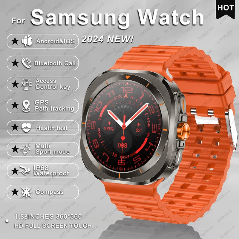 Samsung Galaxy Watch 7 Ultra 2025