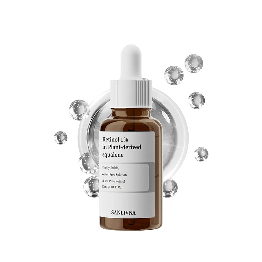 AHA+BHA Exfoliating & Niacinamide Face Serum