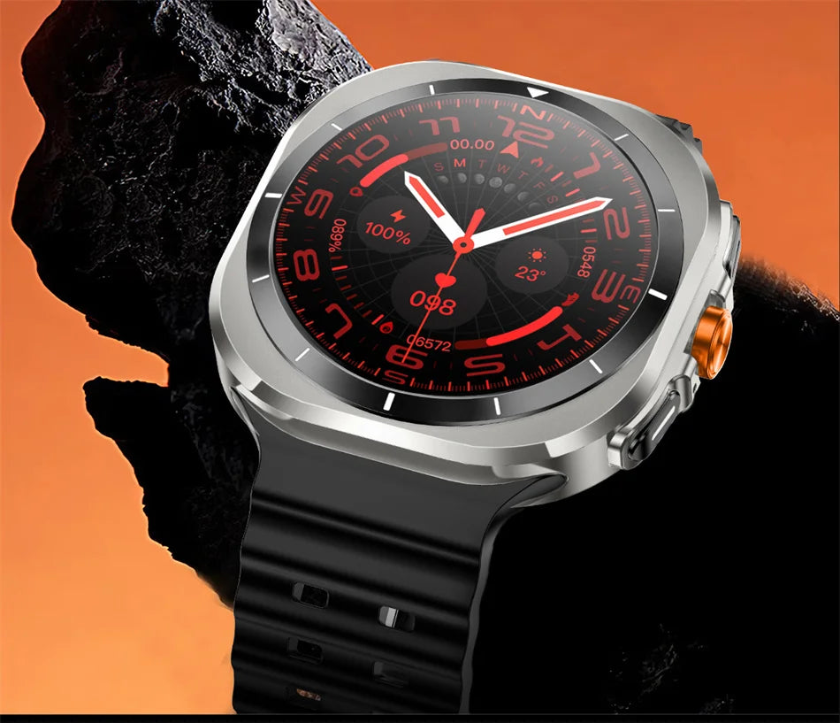 Samsung Galaxy Watch 7 Ultra 2025