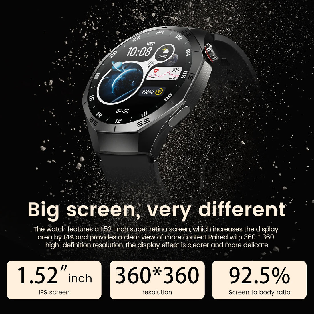Huawei GT5 Pro Smartwatch 2025