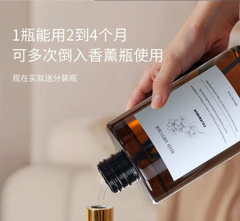 260ml Aromatherapy Essential Oil Set for Diffuser