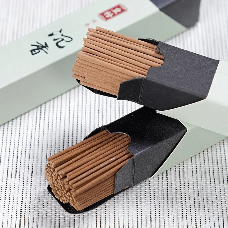120pcs Natural Sandalwood Incense Sticks