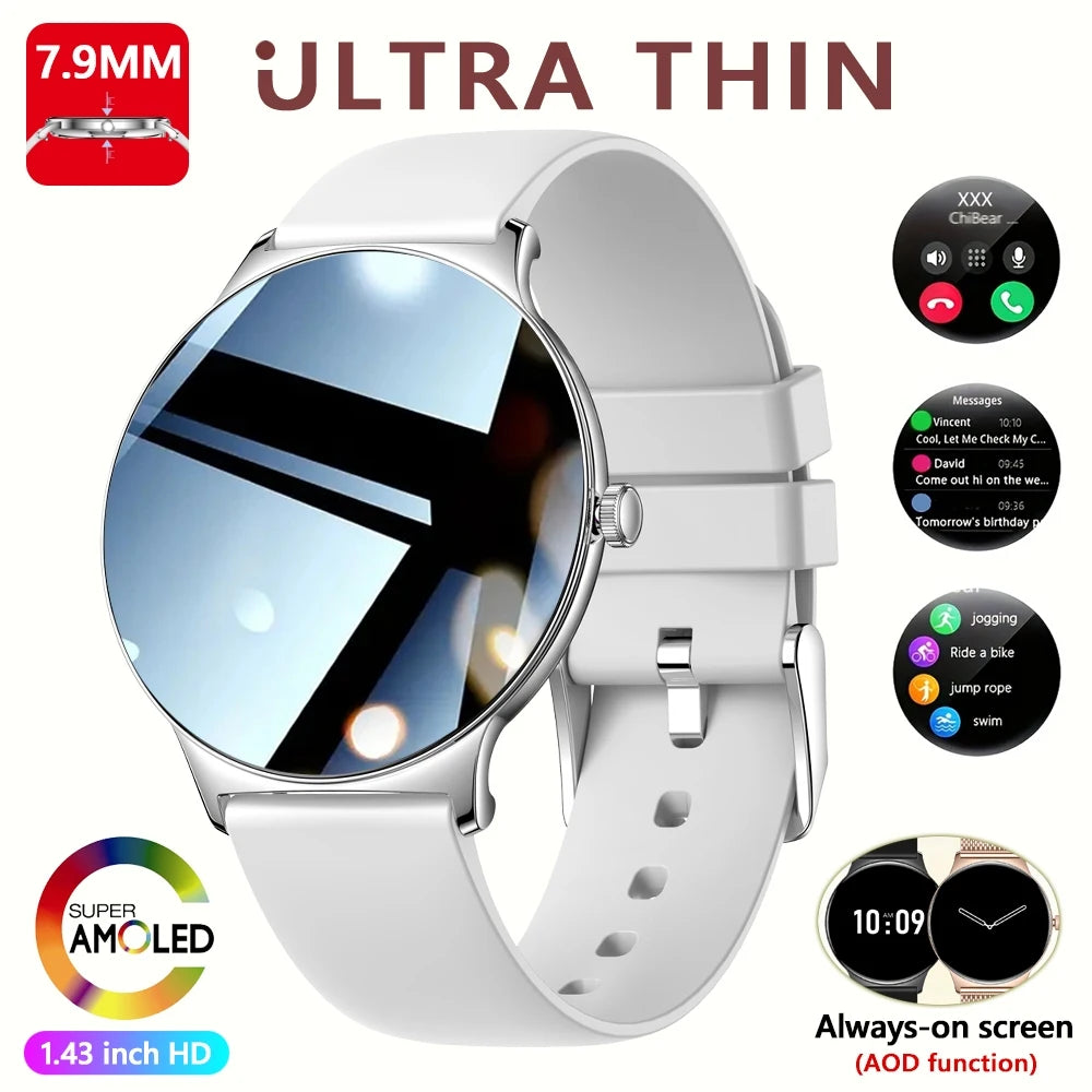 Huawei Ultra Slim AMOLED Smartwatch