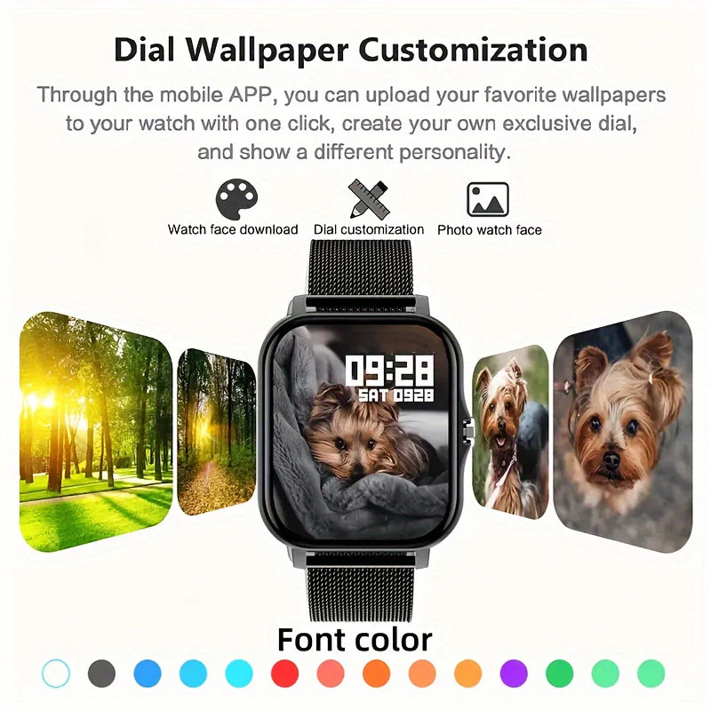Xiaomi 2025 Sport Smartwatch
