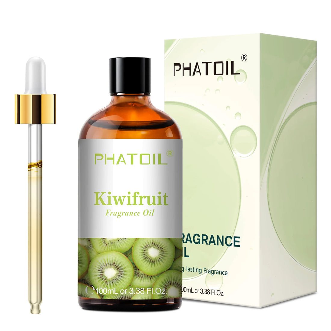 PHATOIL 100ml Aromatherapy Fragrance Oil – Multiple Scents