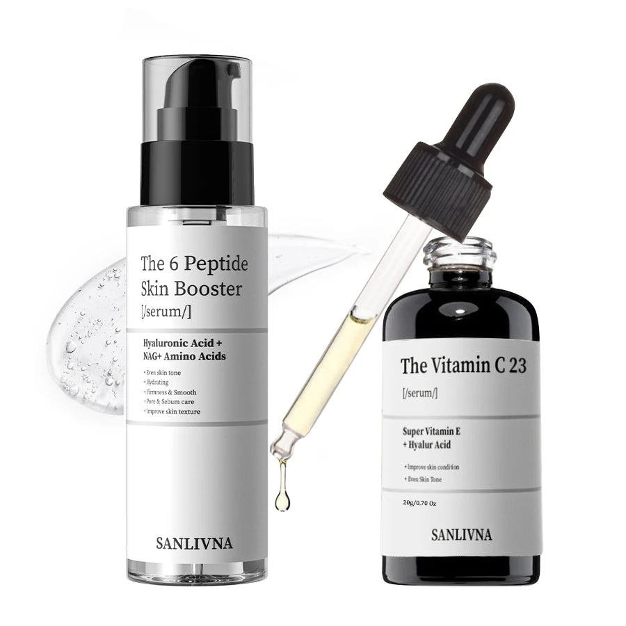 6-Peptide Collagen Face Set