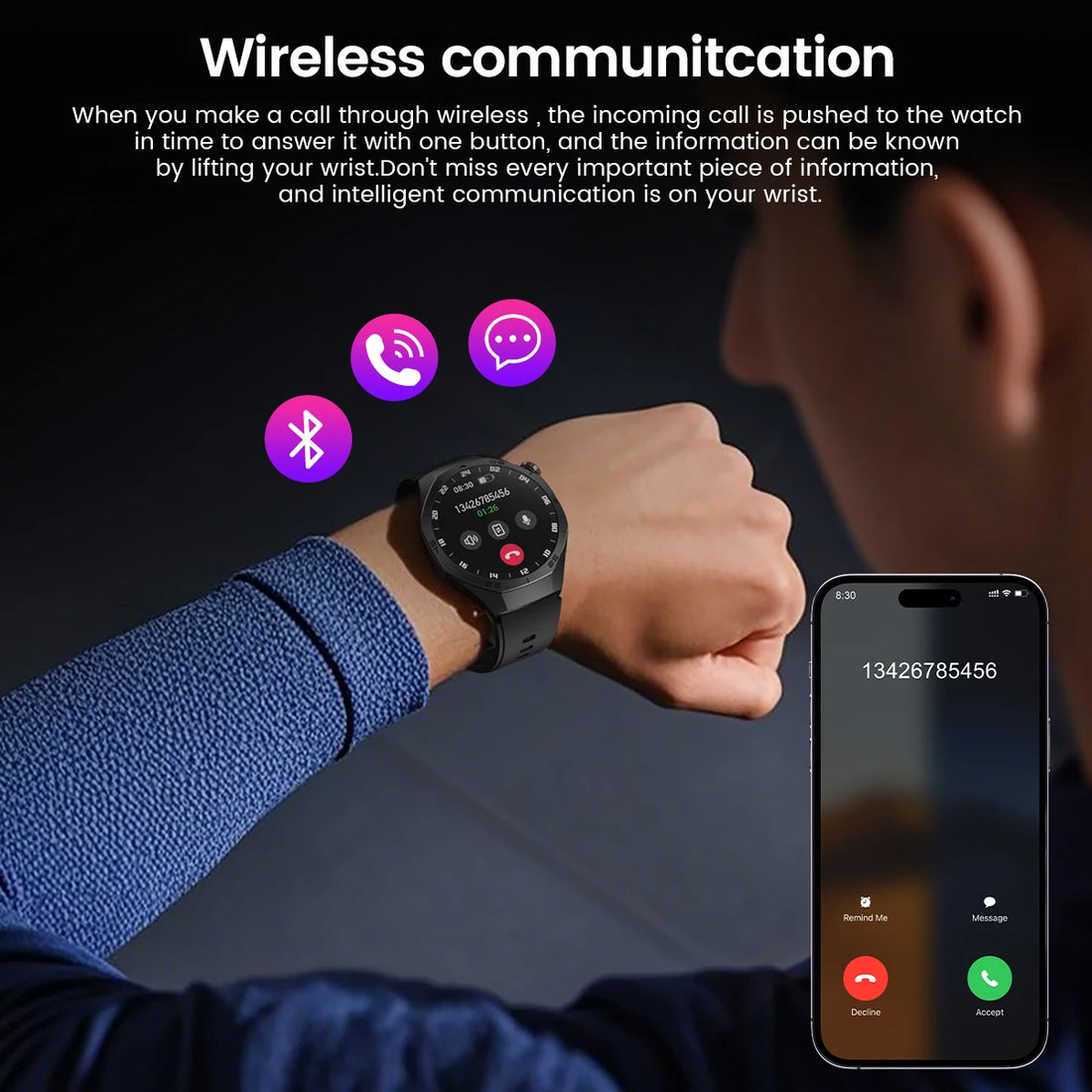 Huawei GT5 Pro Smartwatch 2025