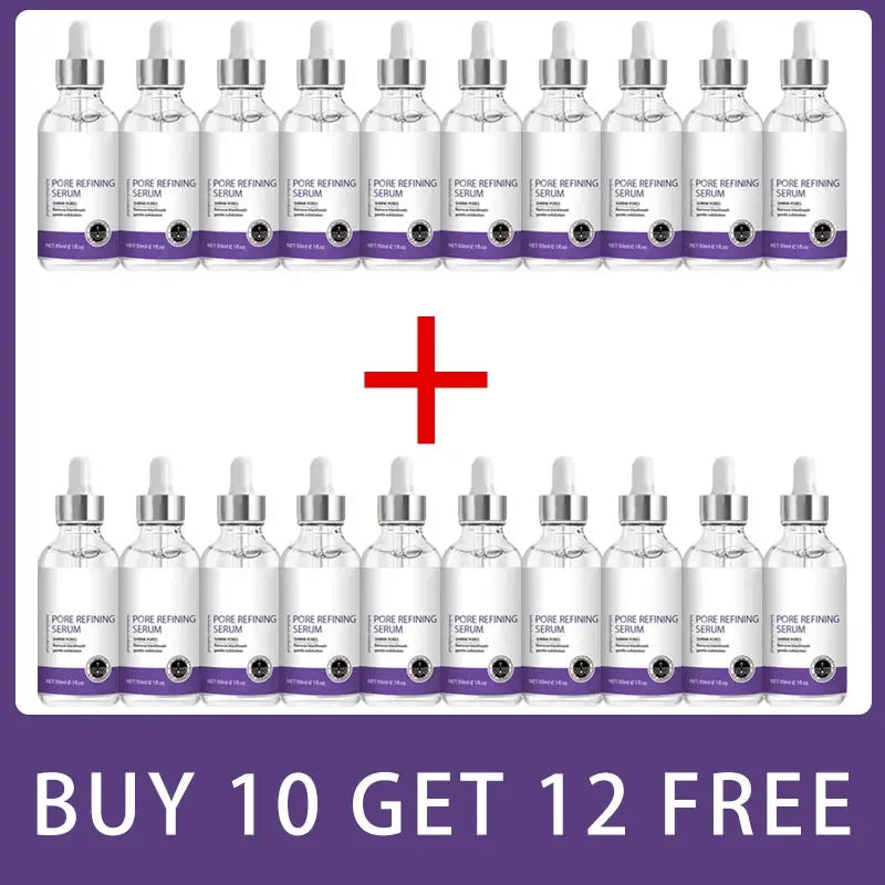 Pore Shrinking Serum – Tightening & Pore Minimizing Facial Essence