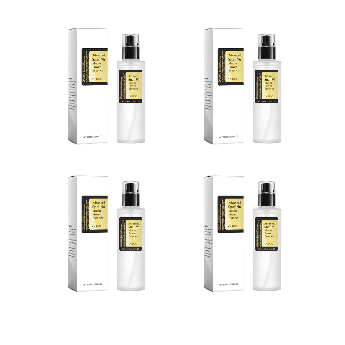 Snail Mucin Power Essence