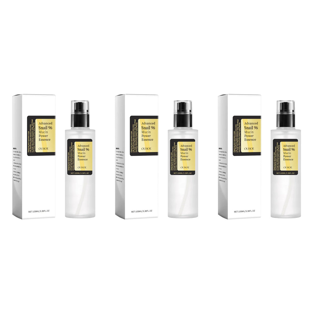 Snail Mucin Power Essence