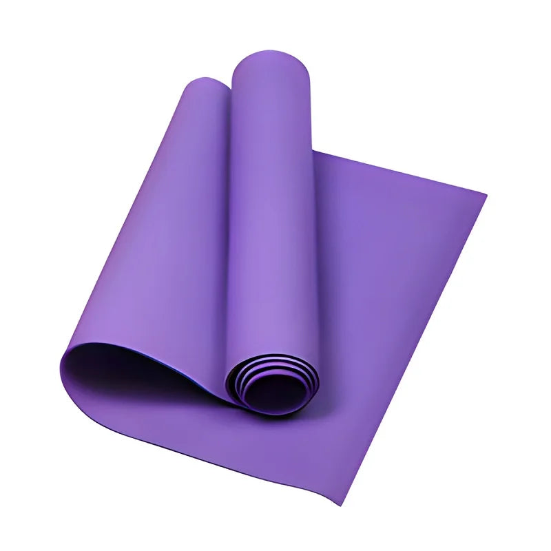 4mm Anti-Slip EVA Yoga Mat