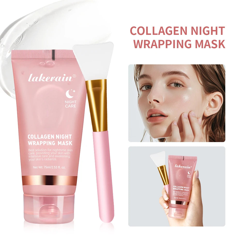 Collagen Jelly Overnight Mask