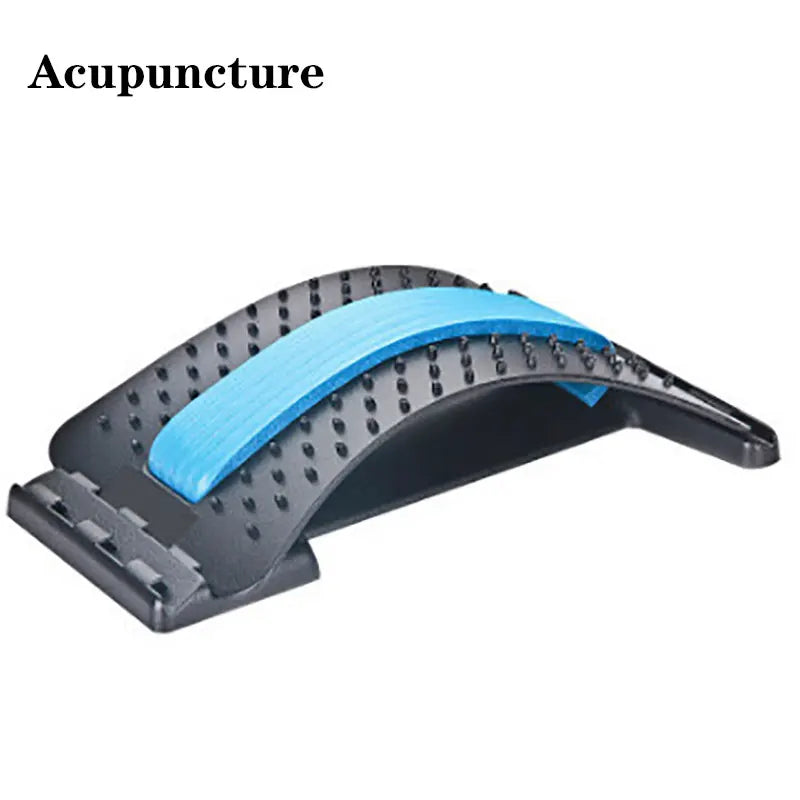 Lumbar Soothing Stretching Device