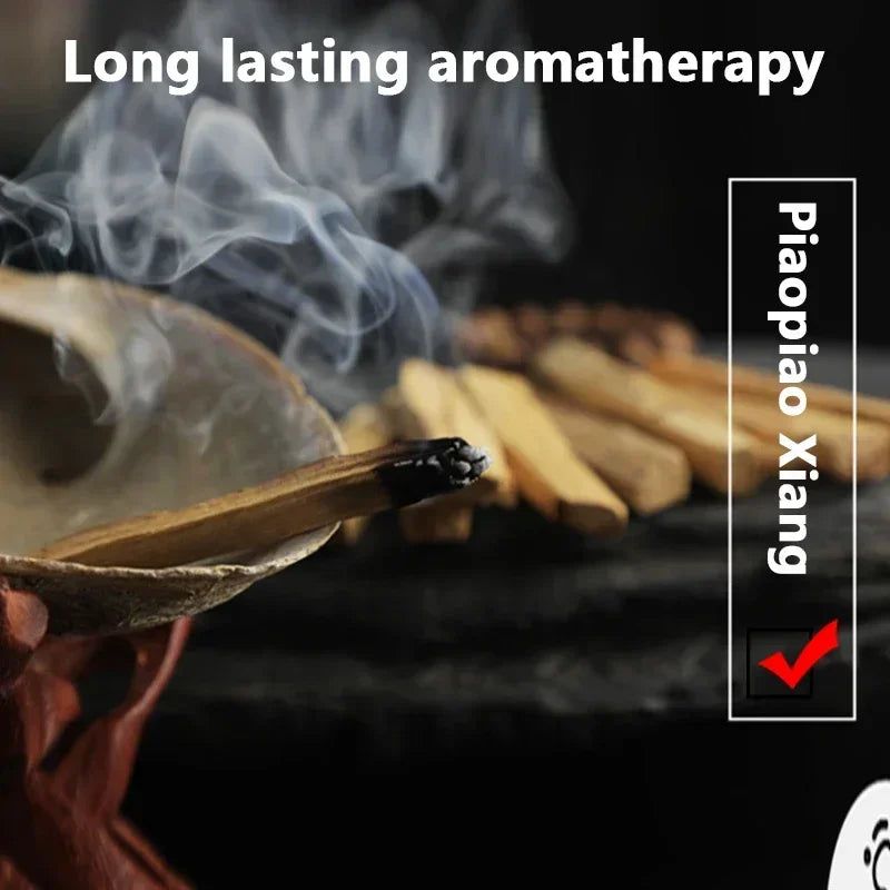 Palo Santo Natural Incense Sticks – 10pcs
