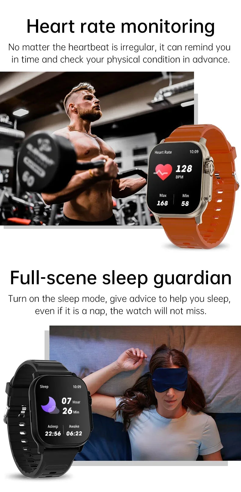 T900 Ultra 2 Smartwatch 2025