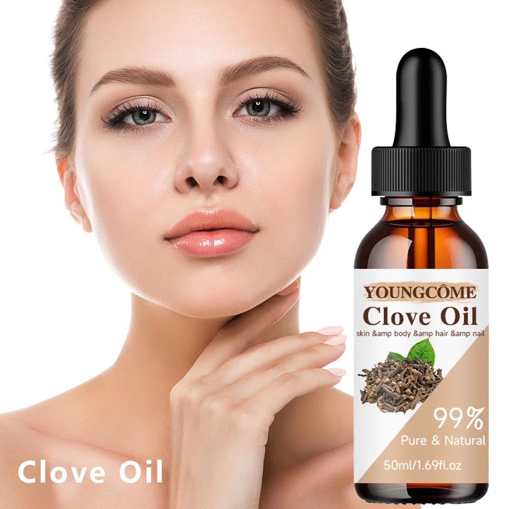 Clove Essential Oil Face Serum