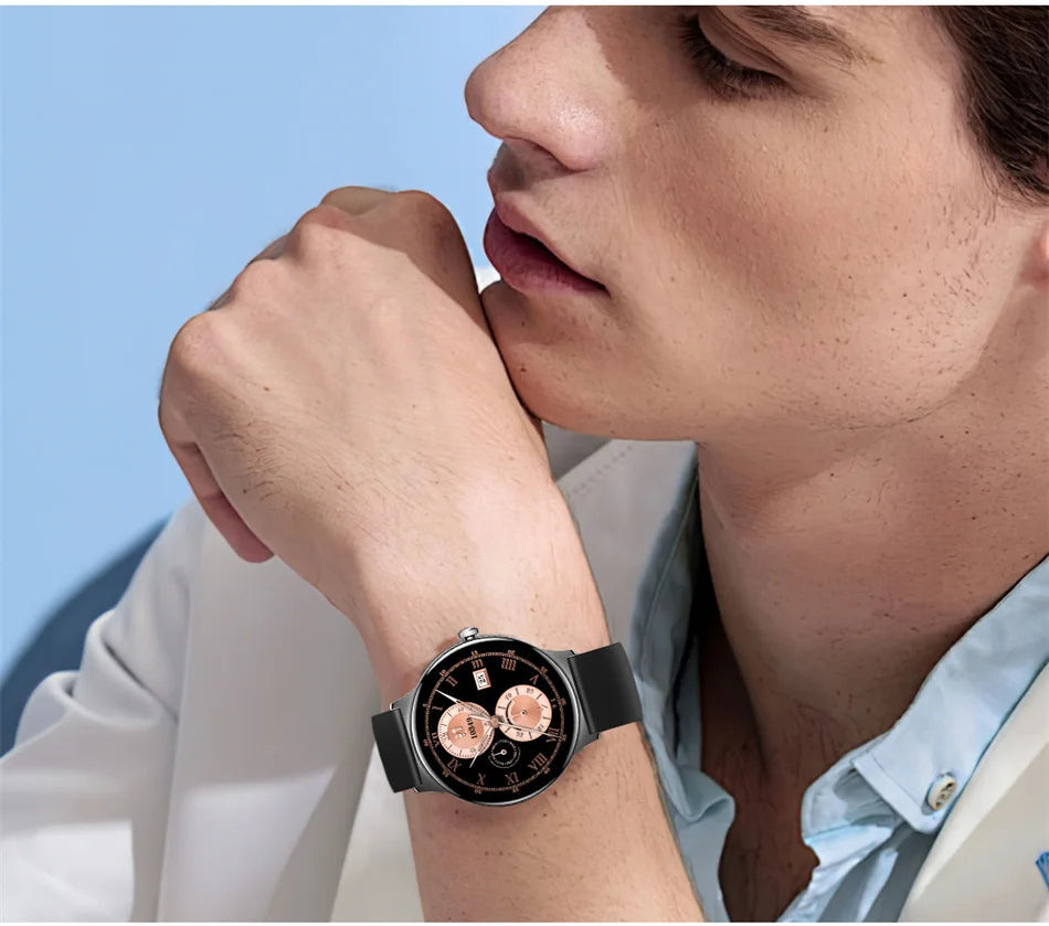 Huawei Ultra Slim AMOLED Smartwatch