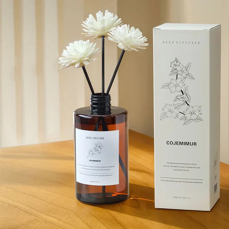 260ml Aromatherapy Essential Oil Set for Diffuser