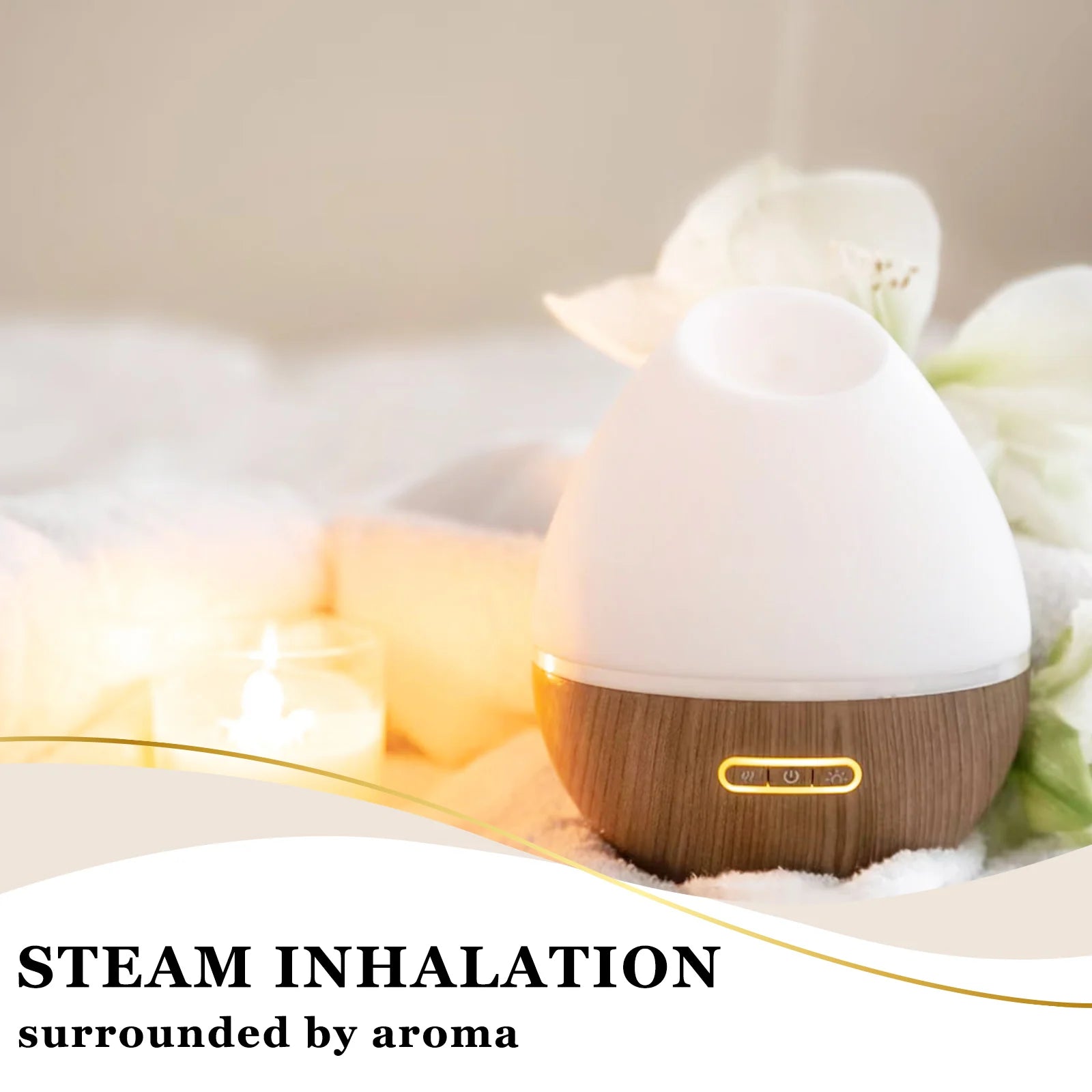 EUQEE 4oz Essential Oil for Aromatherapy & DIY