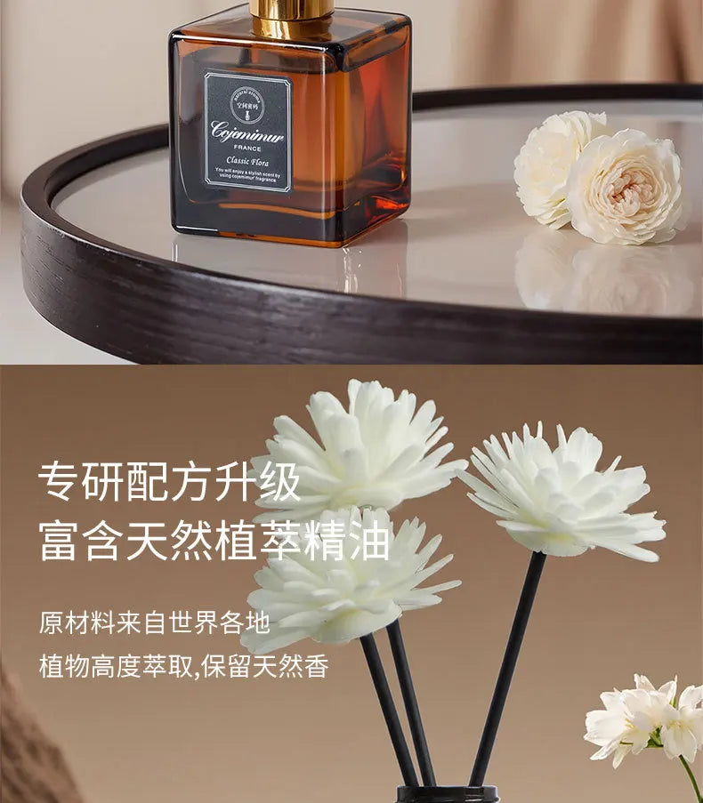 260ml Aromatherapy Essential Oil Set for Diffuser