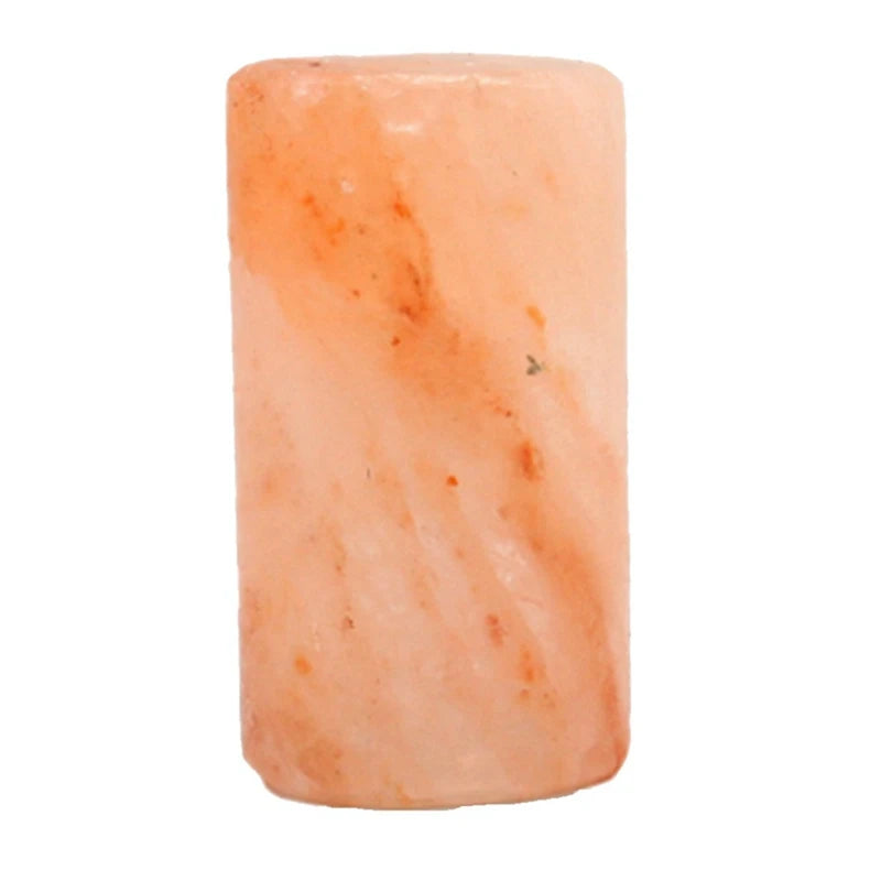 Himalayan Crystal Salt Lamp with LED Warm Light