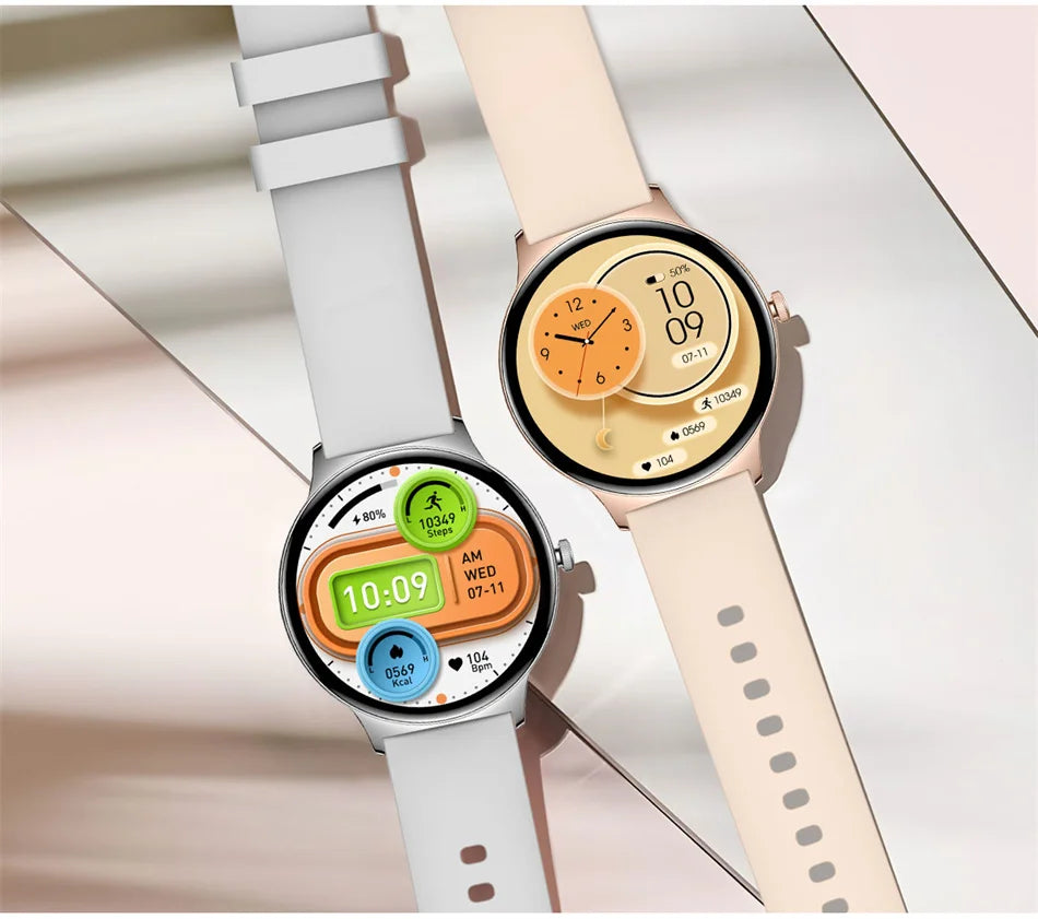 Huawei Ultra Slim AMOLED Smartwatch