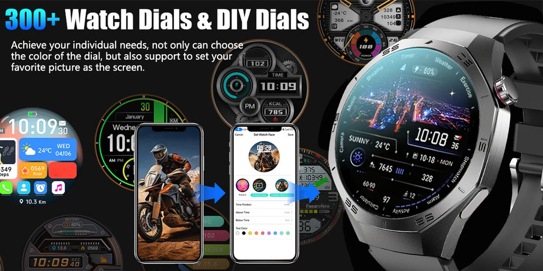Huawei GT5 Pro Smartwatch 2025