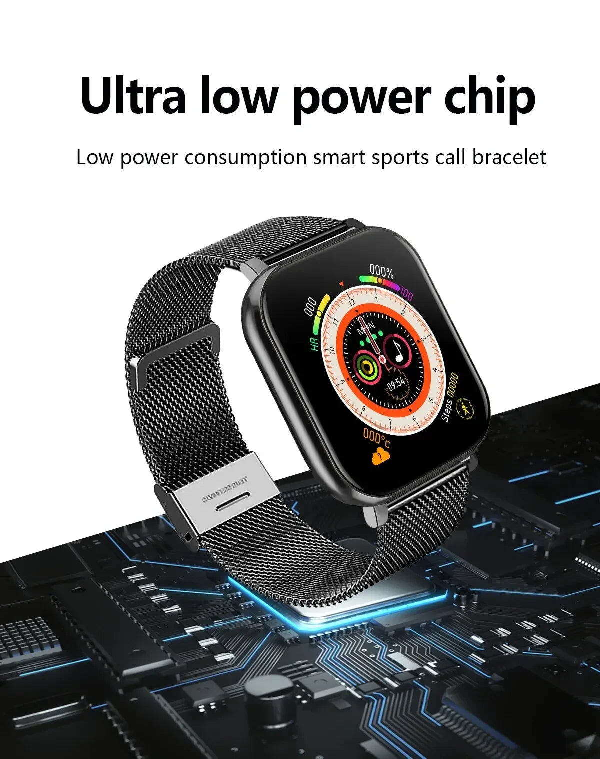 Xiaomi 2025 Sport Smartwatch