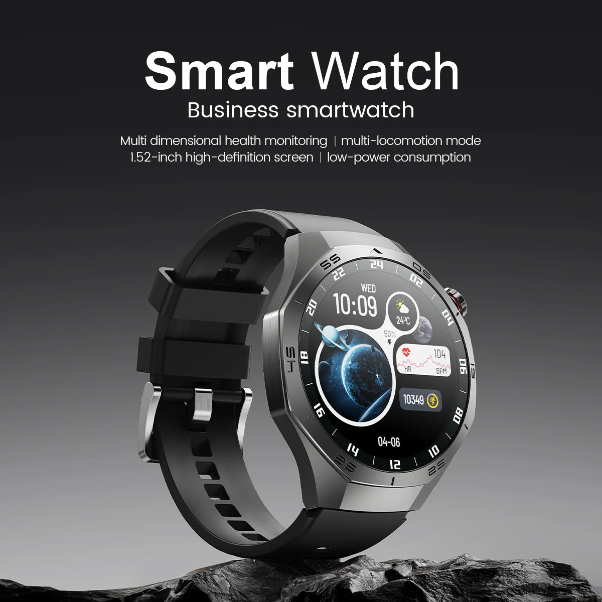 Huawei GT5 Pro Smartwatch 2025