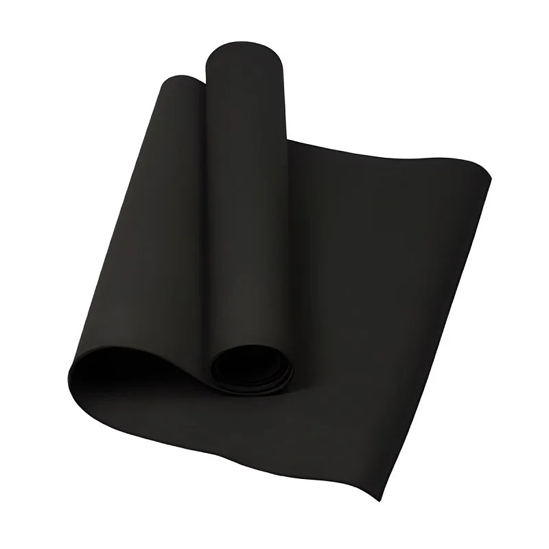 4mm Anti-Slip EVA Yoga Mat