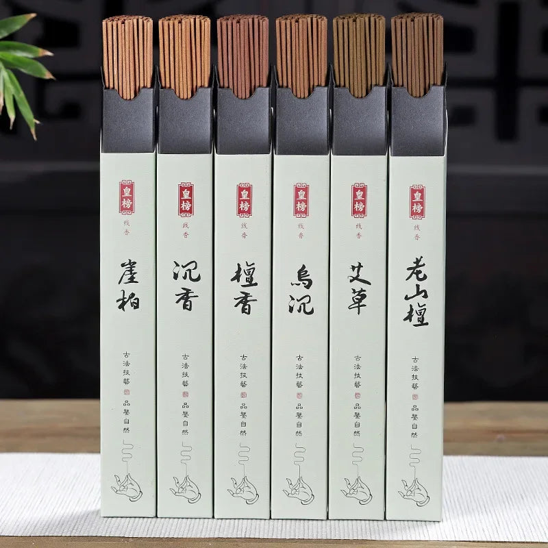 120pcs Natural Sandalwood Incense Sticks