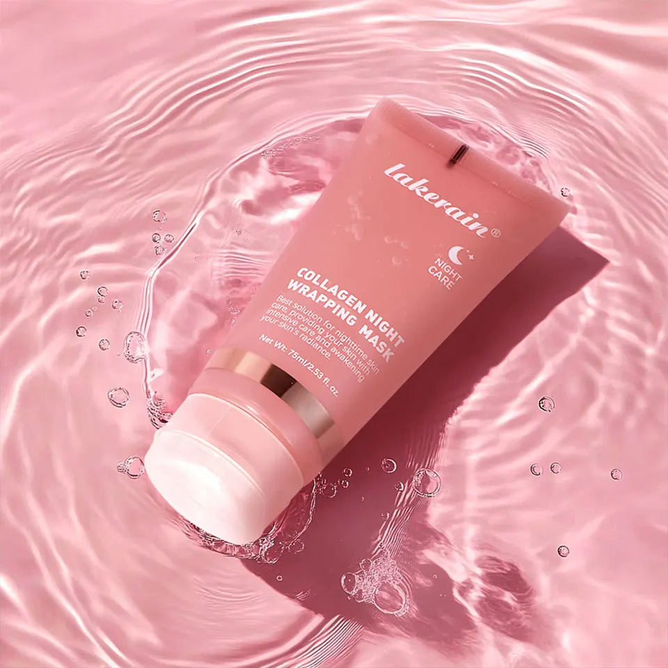 Collagen Jelly Overnight Mask