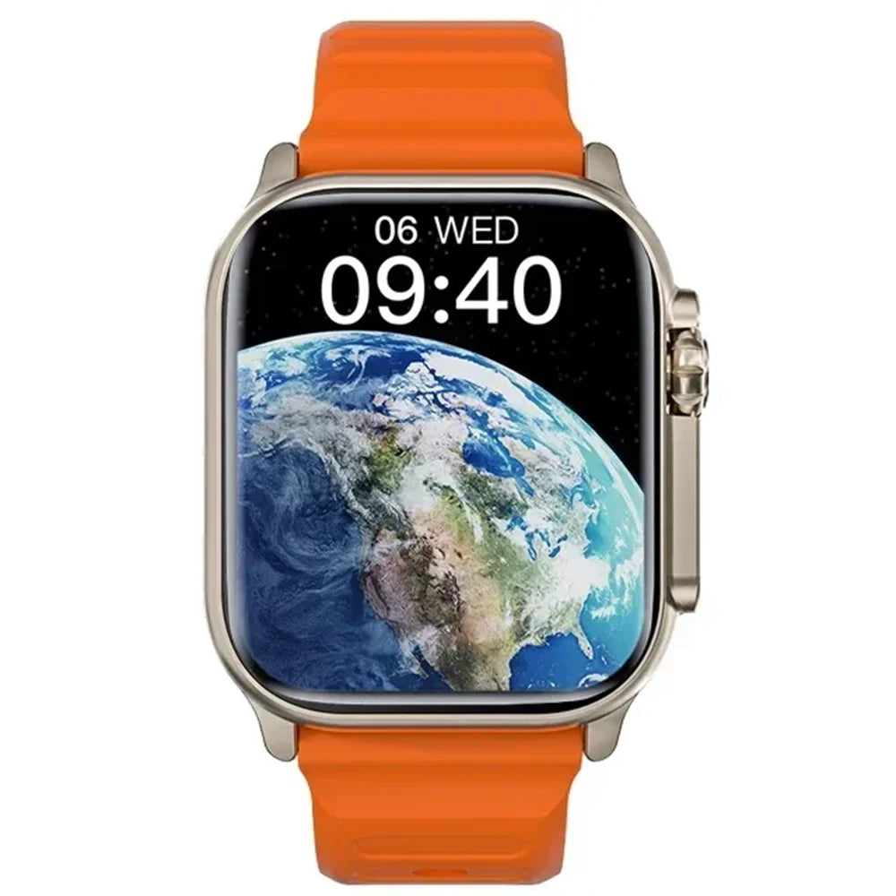 LAXASFIT T800 U2 Smartwatch 2025