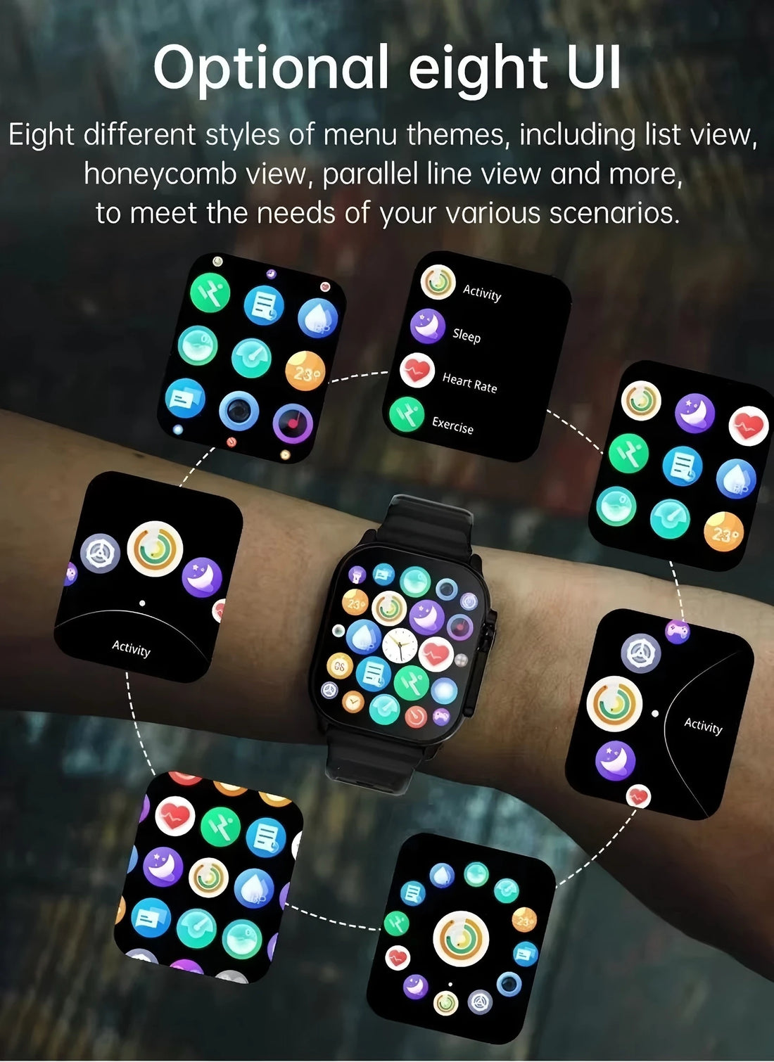 T900 Ultra 2 Smartwatch 2025
