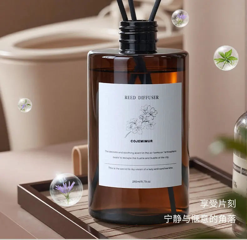 260ml Aromatherapy Essential Oil Set for Diffuser